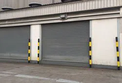 Roosevelt Garage Doors Store Roosevelt, NY 516-874-0286 - rolling-garage-side